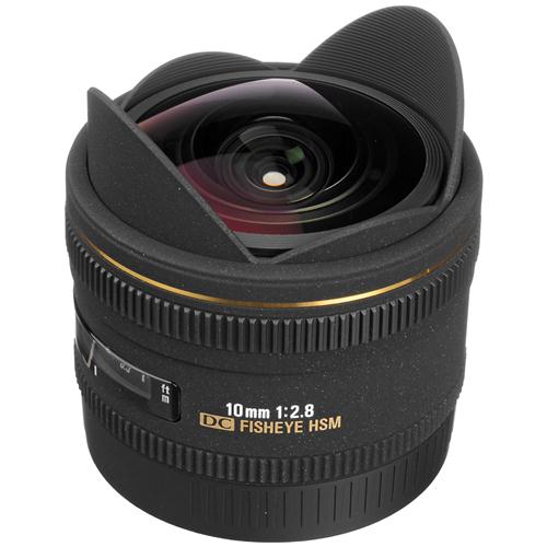 Ống Kính Sigma 10mm F2.8 EX DC HSM Fisheye chính hãng giá tốt tại